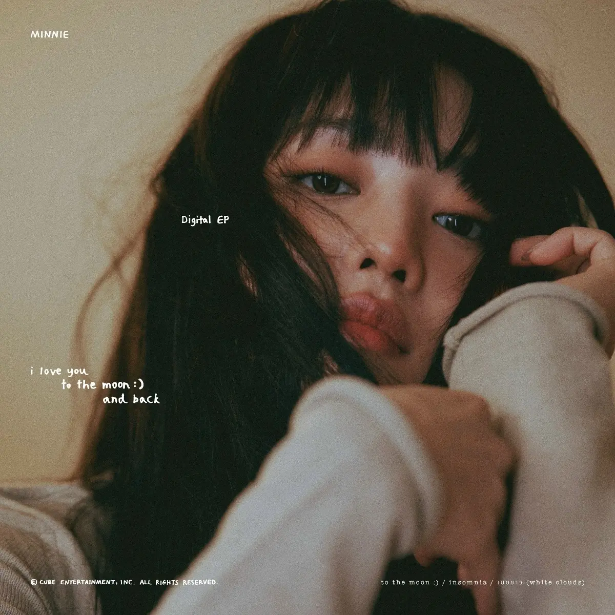 To The Moon - Minnie