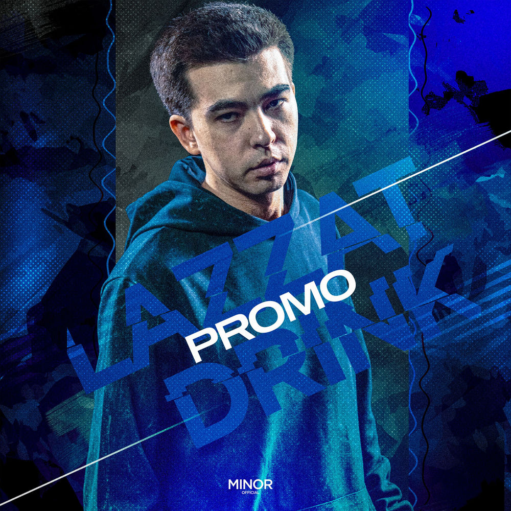 Minor - Lazzat Drink (Promo)