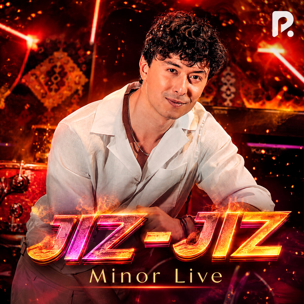 Jiz-jiz - Minor live