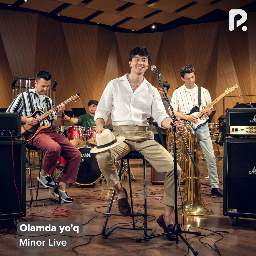 Olamda Yo'q - Minor live