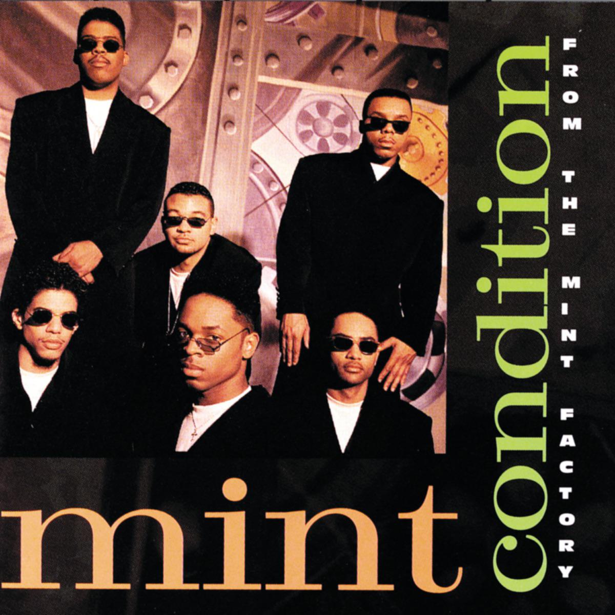 U Send Me Swingin' - Mint Condition
