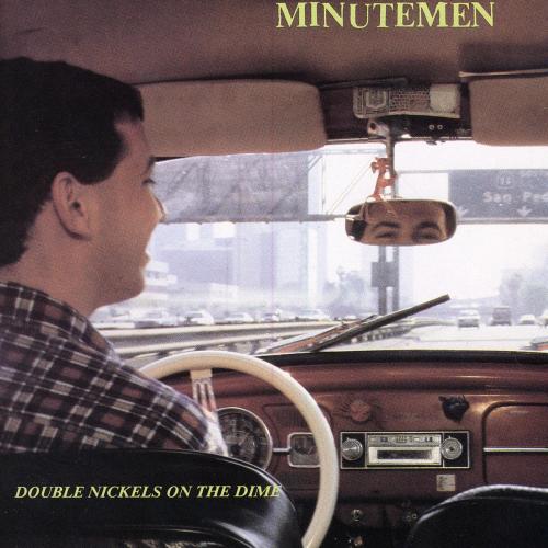 Minutemen - Political Song for Michael Jackson to Sing