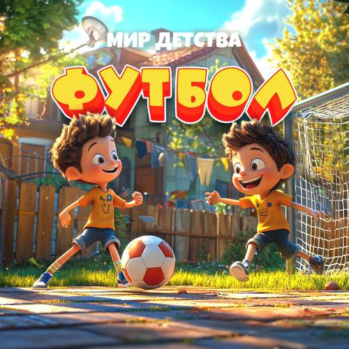 Футбол - Мир детства