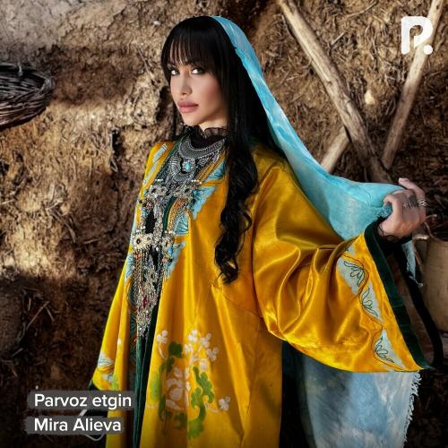 Parvoz etgin - Mira Alieva