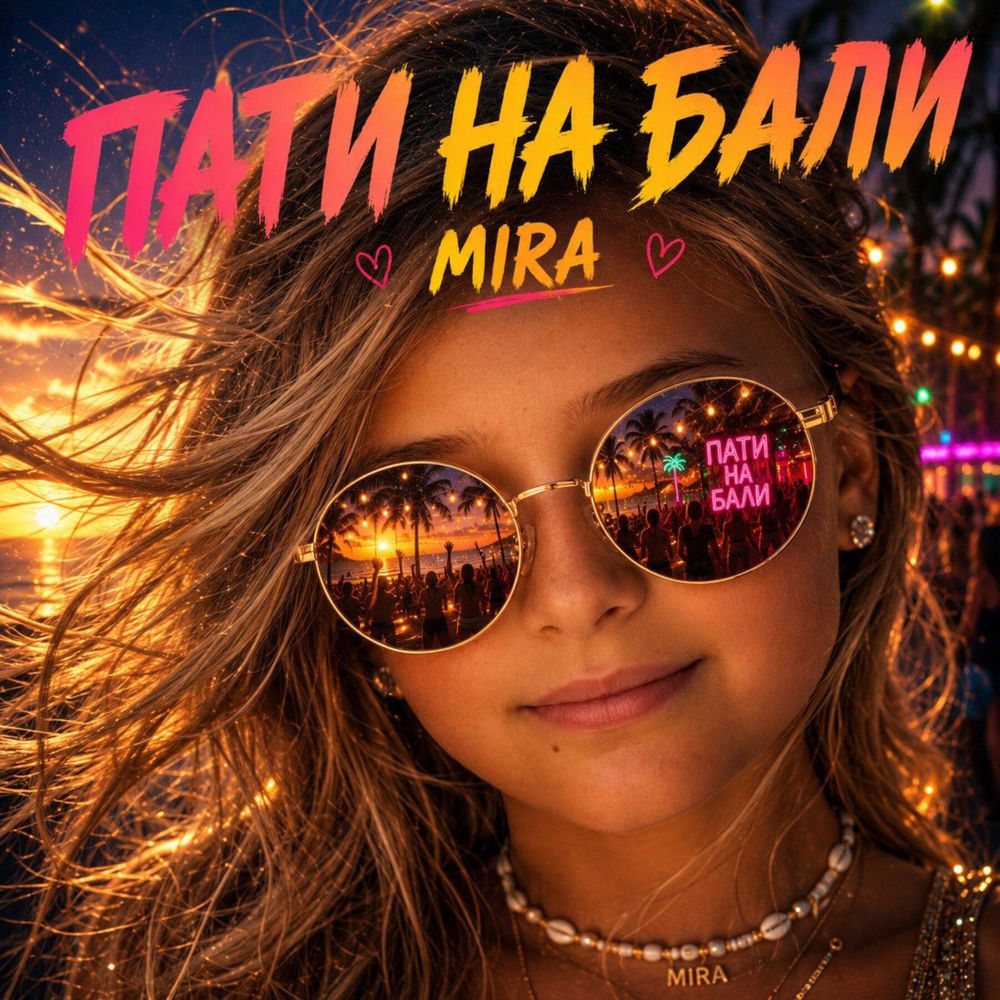 Пати На Бали - MIRA