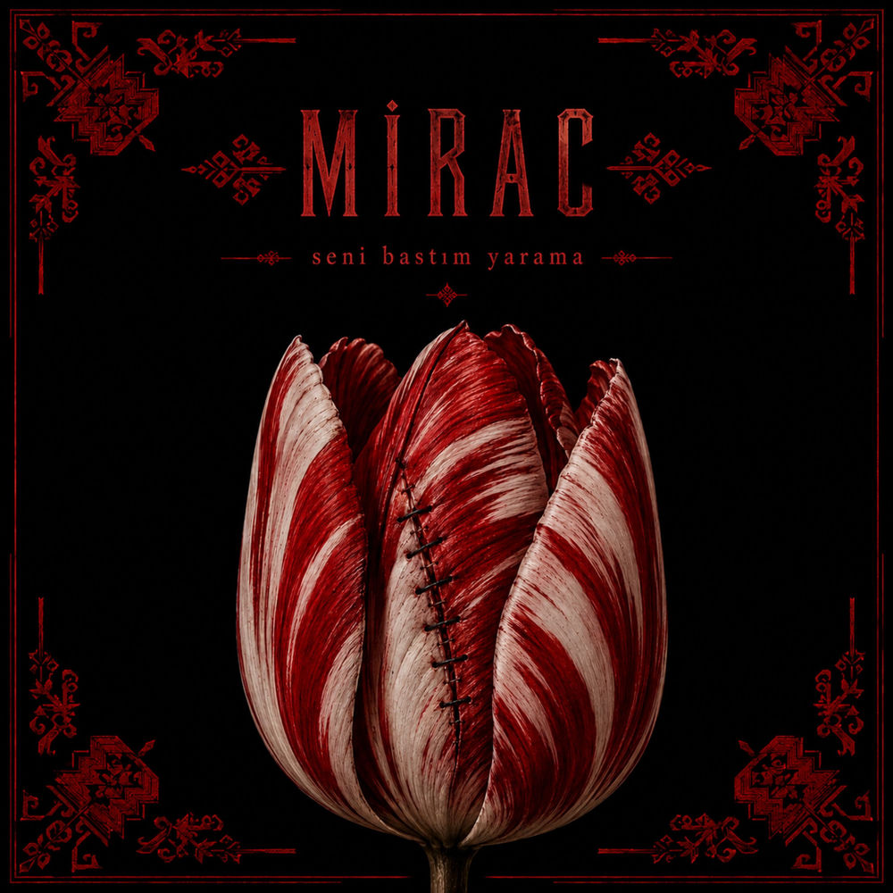Mirac - Seni Bastım Yarama