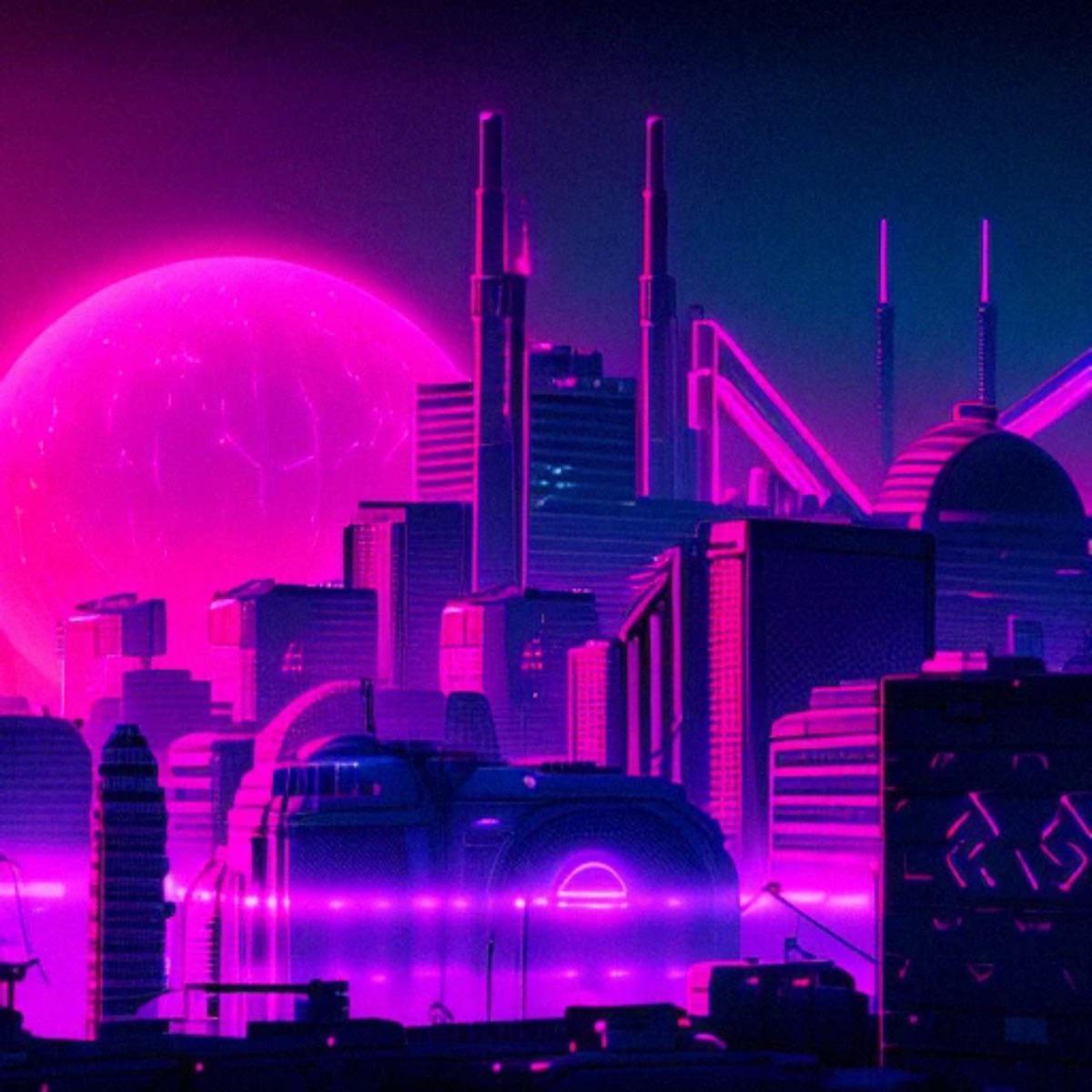 Futuristico - Miracle Blade