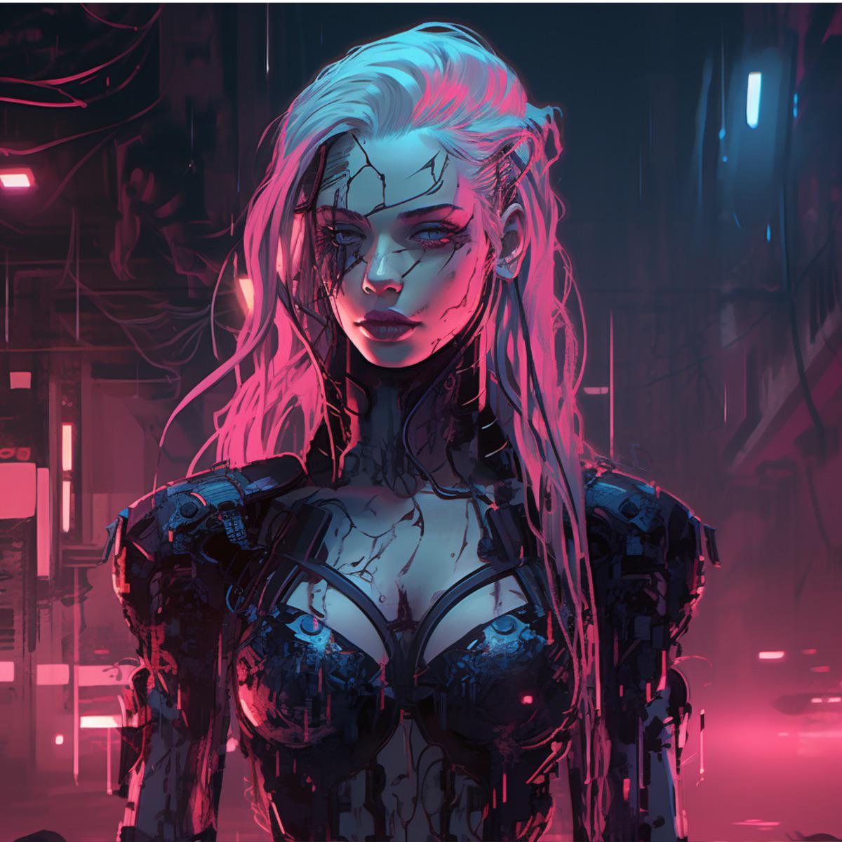 Lilith - Miracle Blade