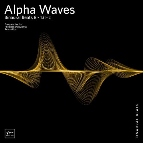 Miracle Tones & Binaural Beats MT - 8 Hz Alpha Waves (Binaural Beats)