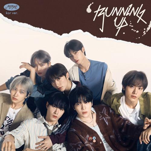 MIRAE - RUNNING UP (Kor Ver.)
