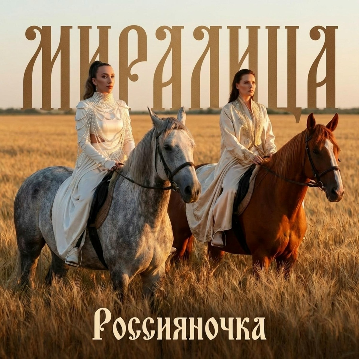 Россияночка - Миралица