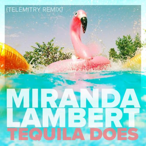 Miranda Lambert - Tequila Does (Telemitry Remix)