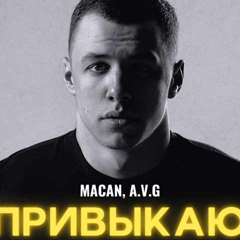 MIRBRO - Привыкаю (MACAN & A.V.G Remix)