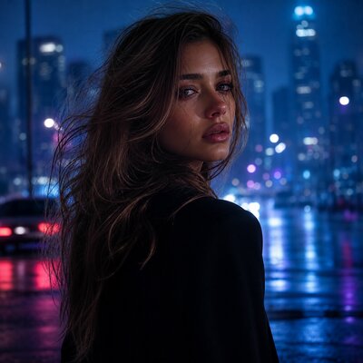 Глаза утонешь - MirDoka