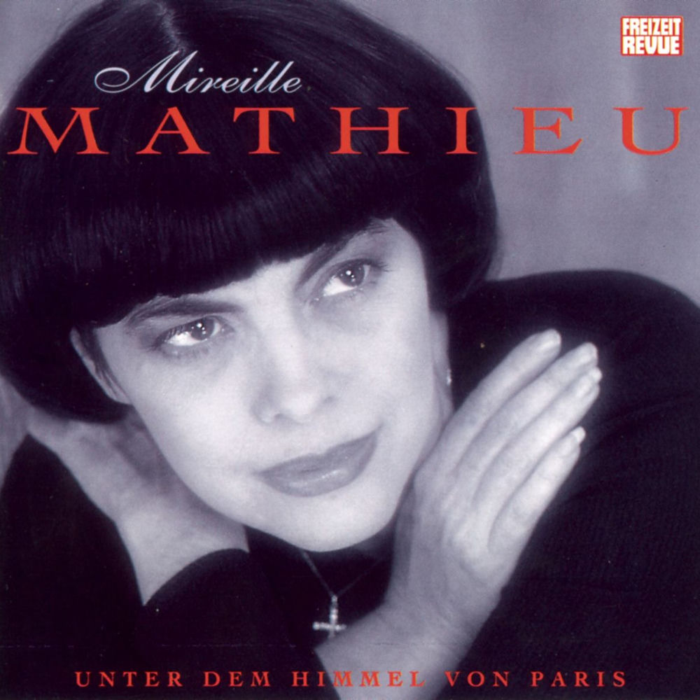 Ein Land Ist Mein - Mireille Mathieu