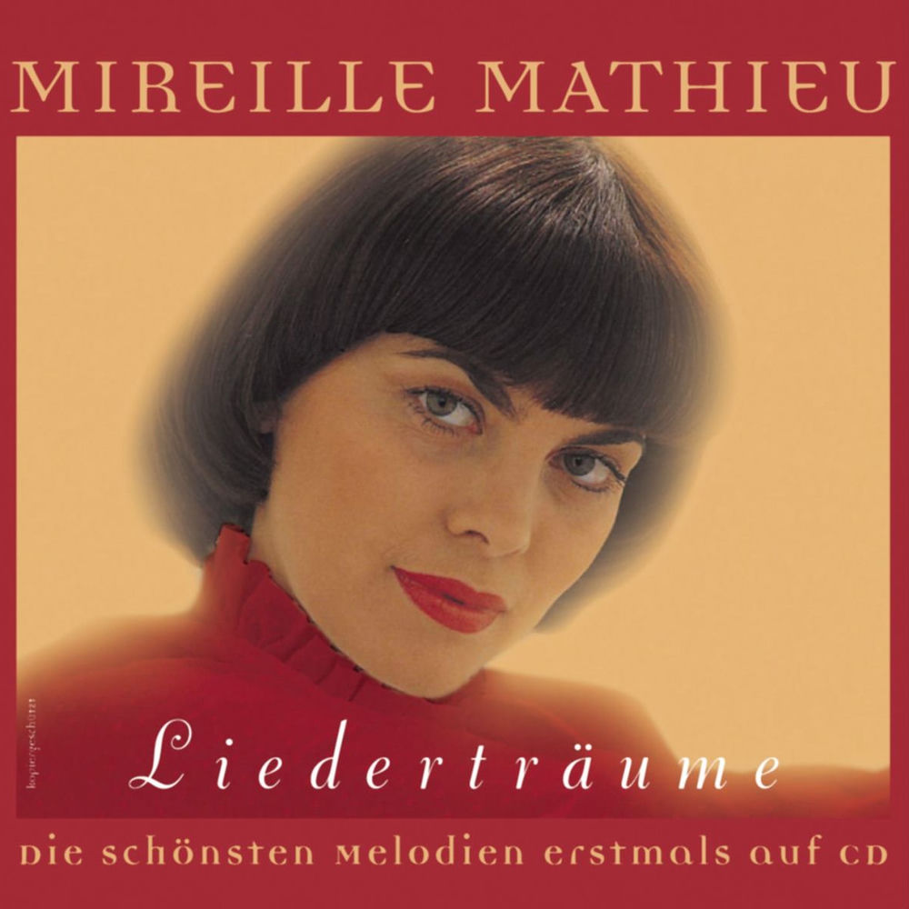 Es War Mal Eine Liebe - Mireille Mathieu