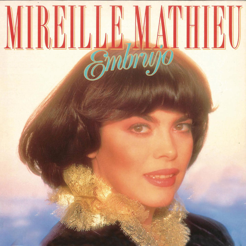 Himno A La Alegría - Mireille Mathieu