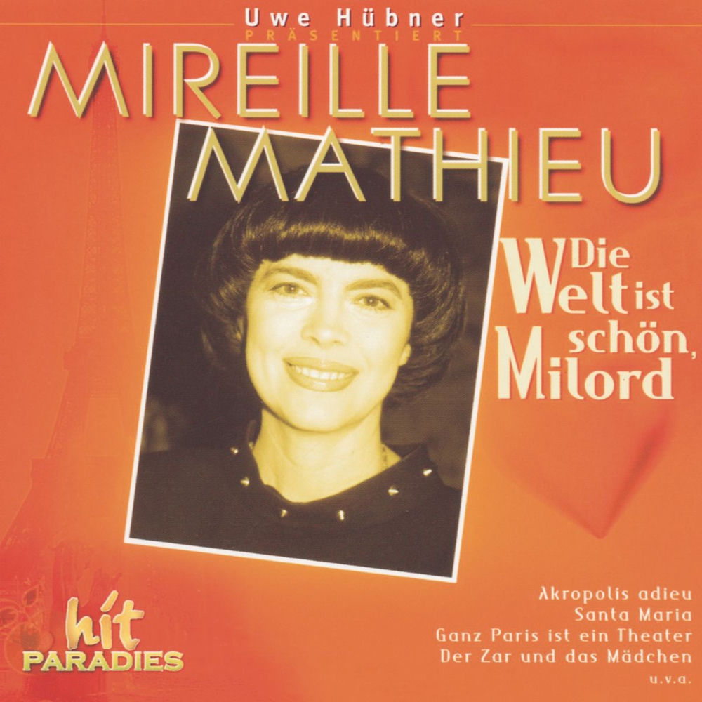 La Paloma Ade - Mireille Mathieu
