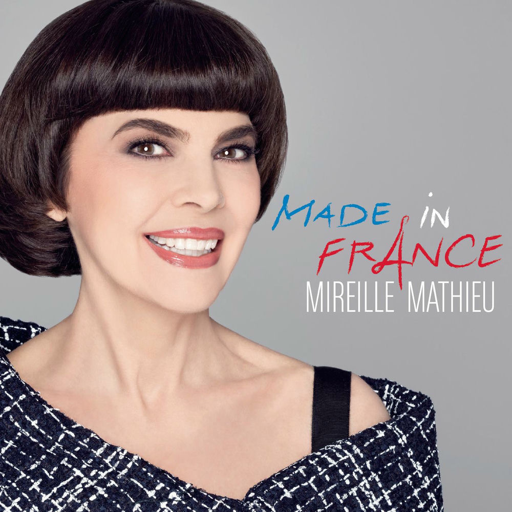 Ne Me Quitte Pas - Mireille Mathieu