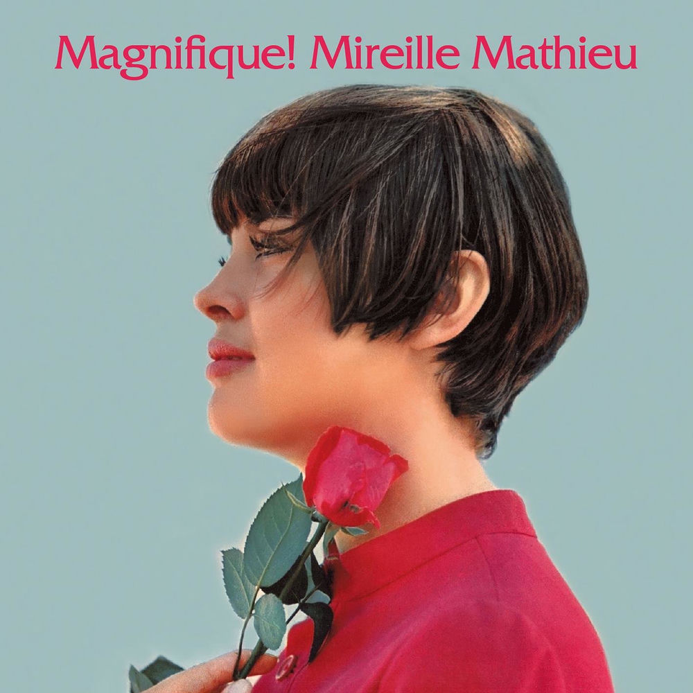 Quelqu'un Pour Toi - Mireille Mathieu