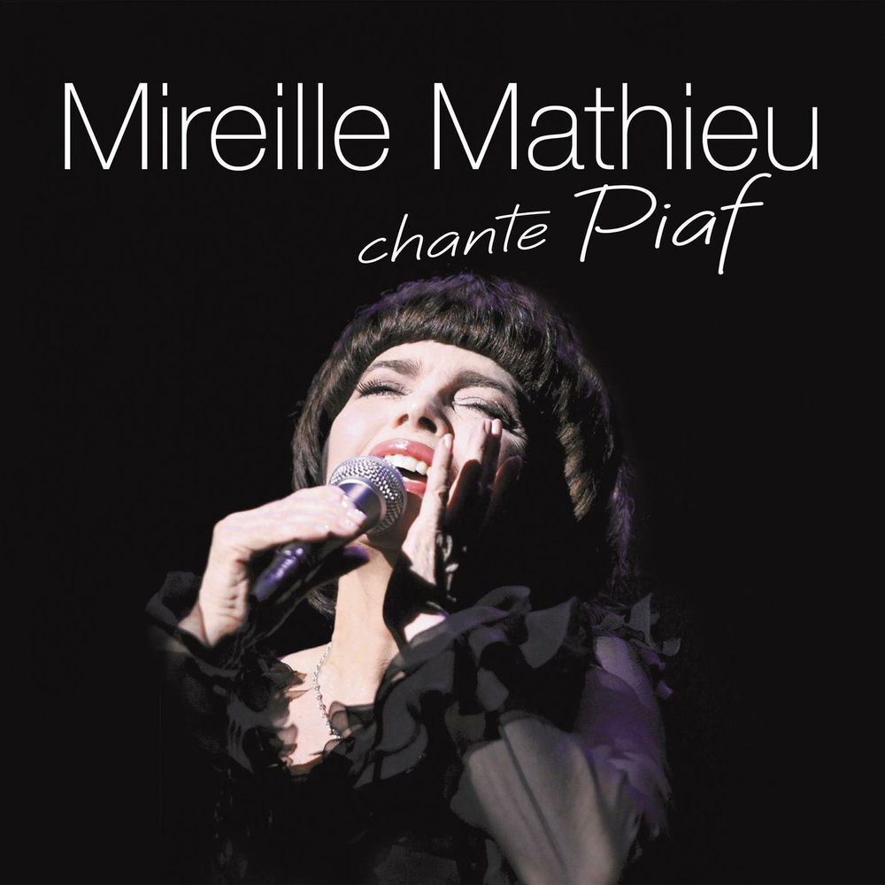Sous Le Ciel De Paris - Mireille Mathieu