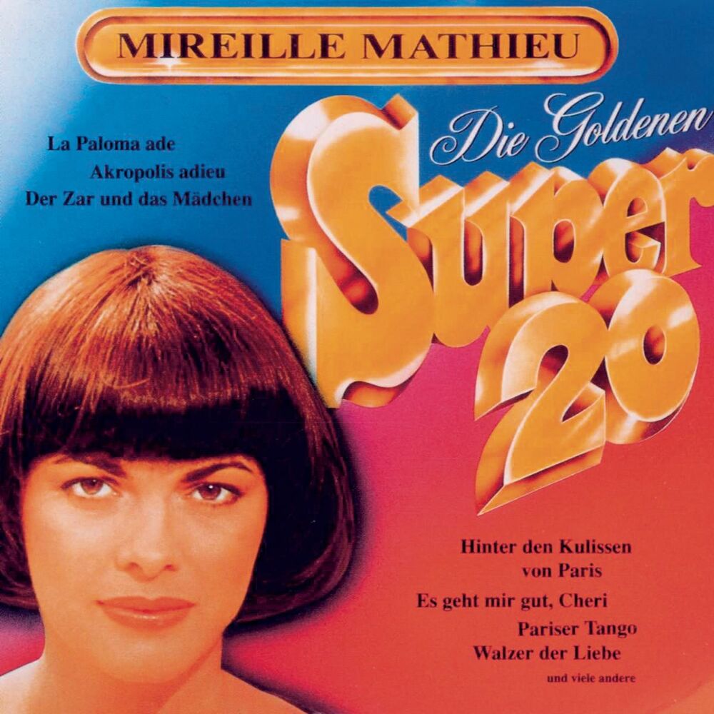 Und Der Wind Wird Ewig Singen - Mireille Mathieu