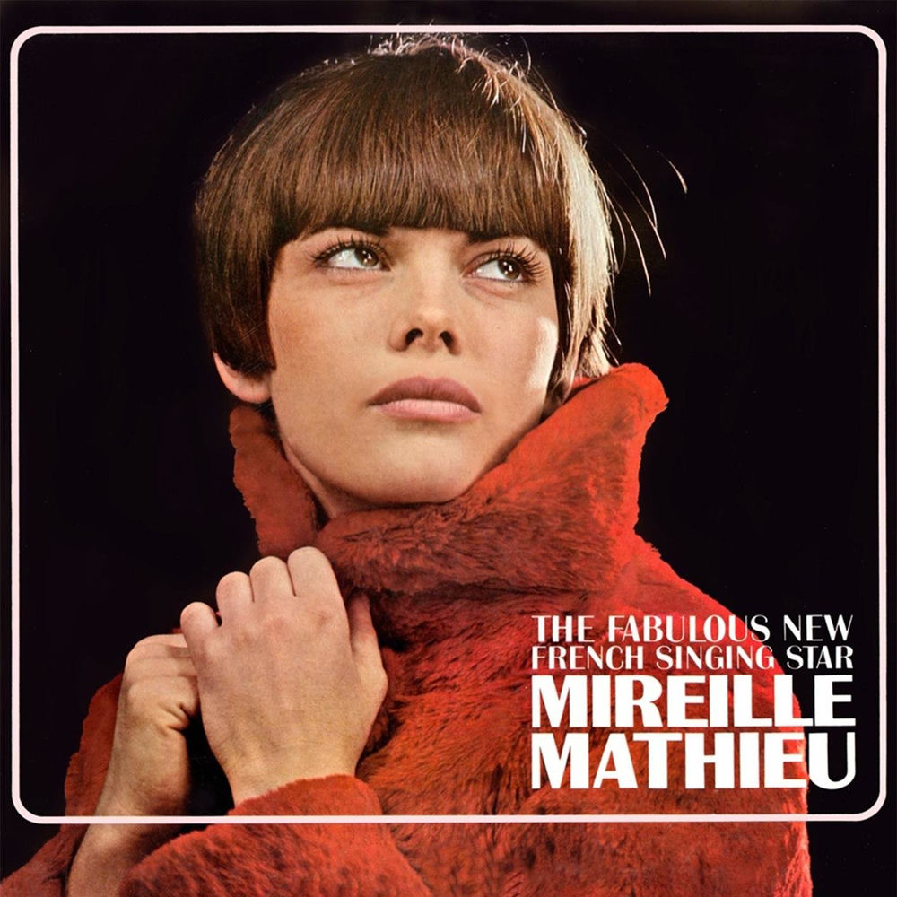 Viens Dans Ma Rue - Mireille Mathieu