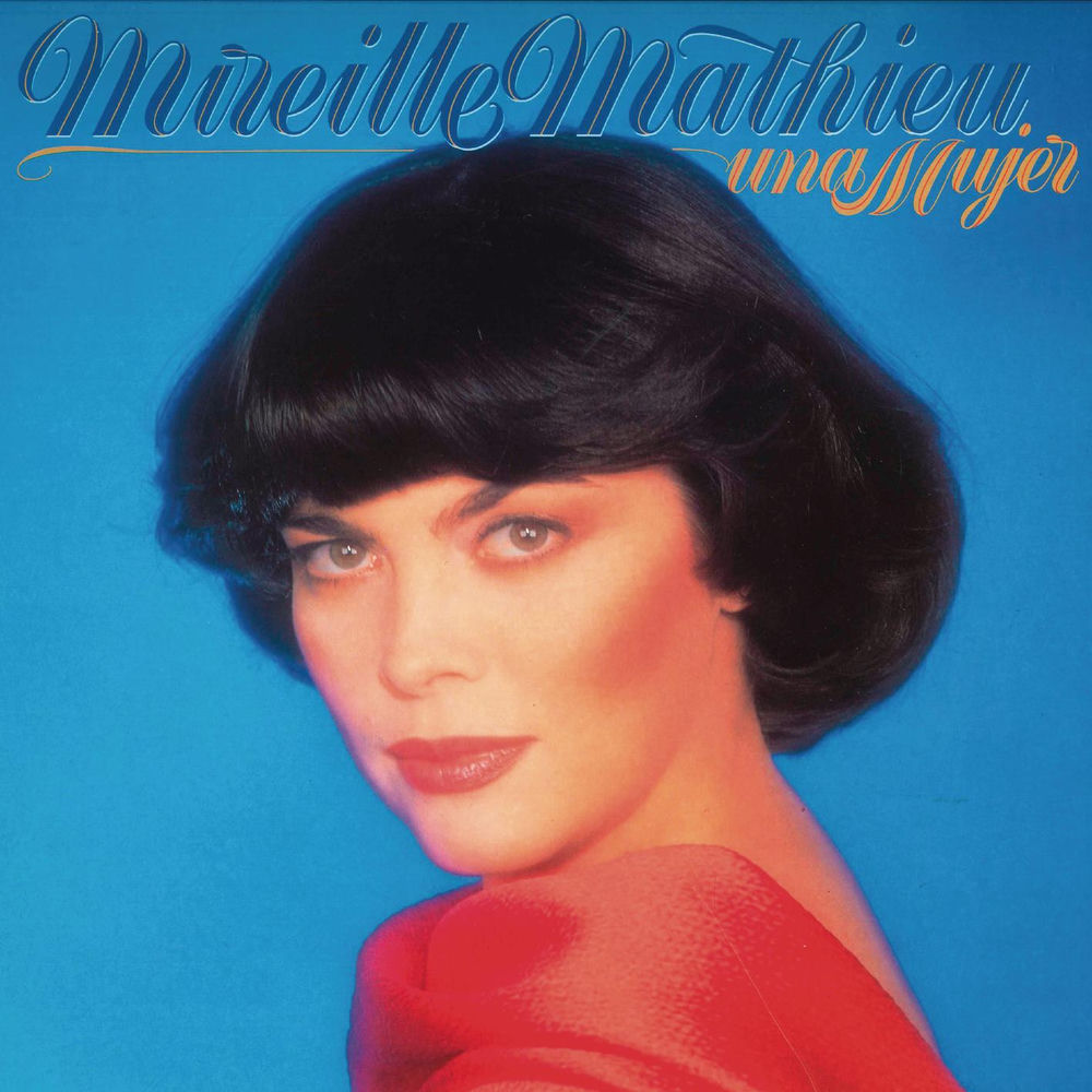 Vivir De Sueños - Mireille Mathieu