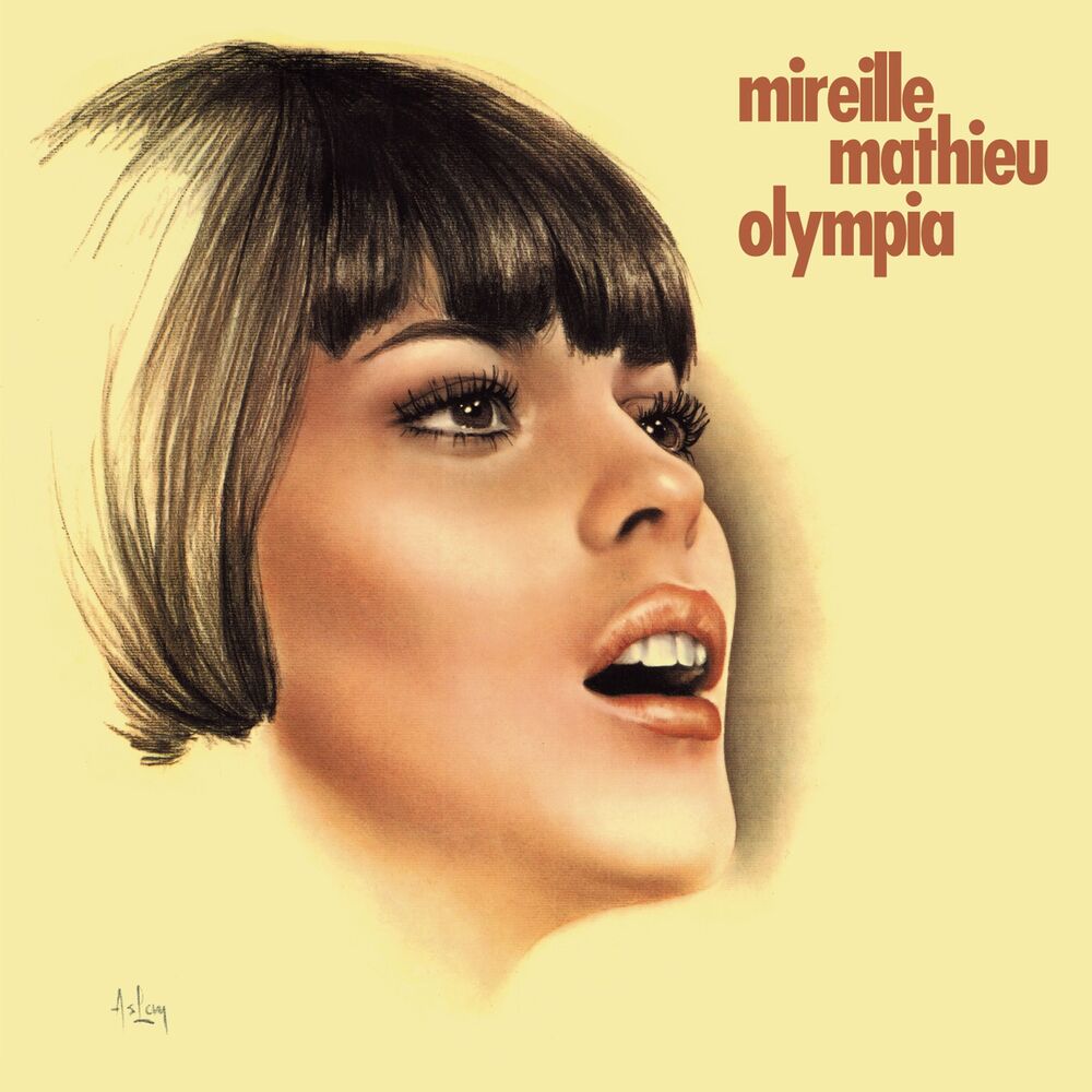 Vivre Pour Toi (Live) - Mireille Mathieu