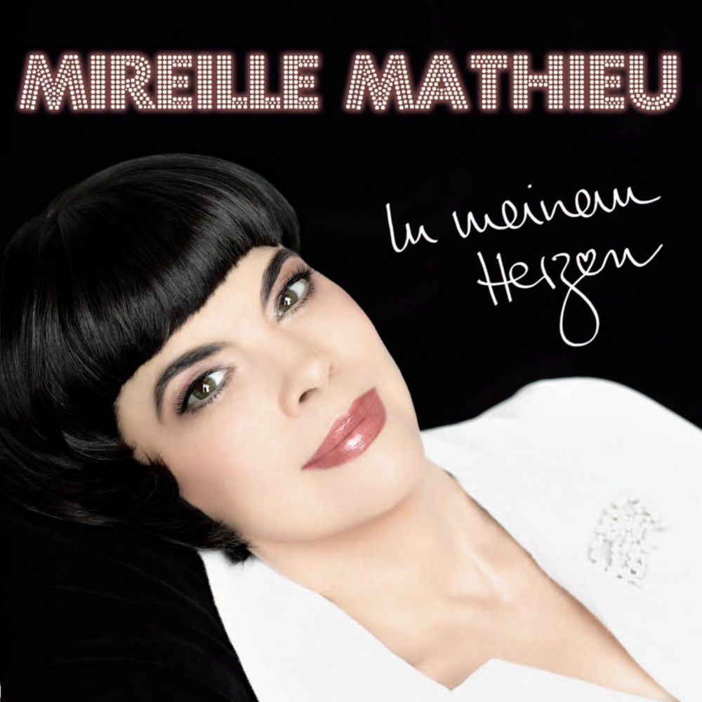 Was Dir Blüht - Mireille Mathieu