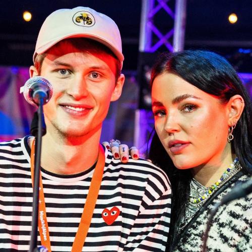 Miriam Bryant, Victor Leksell - tystnar i luren