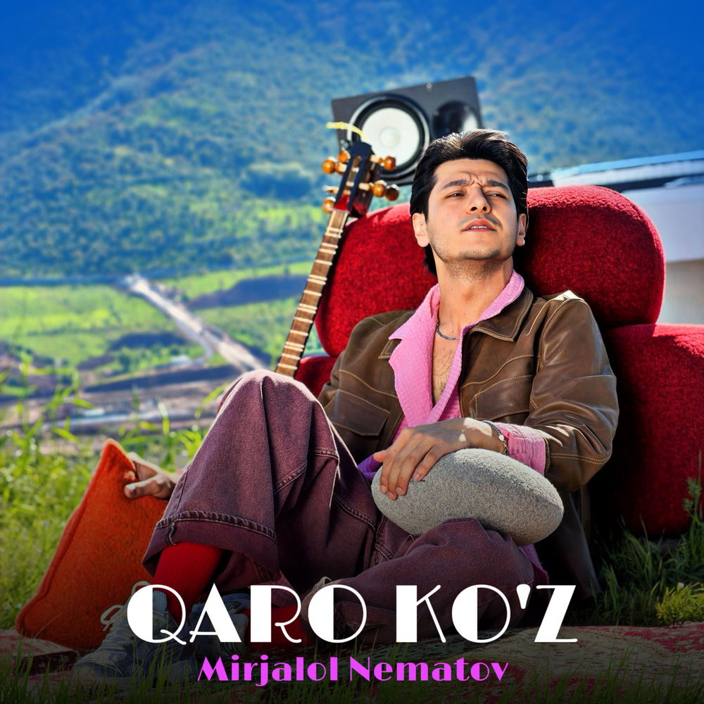 Mirjalol Nematov - Qaro Ko‘z