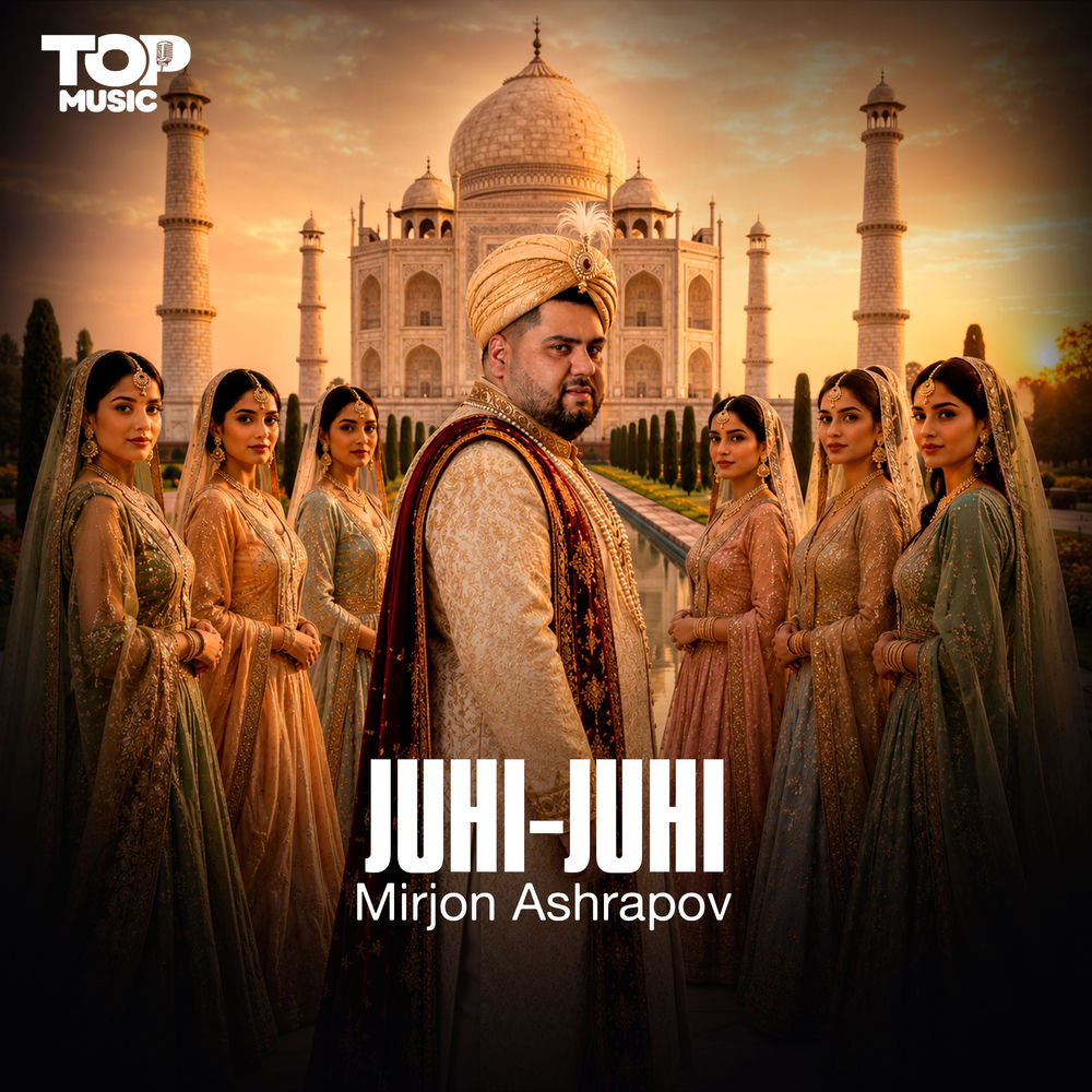 Mirjon Ashrapov - Juhi-juhi