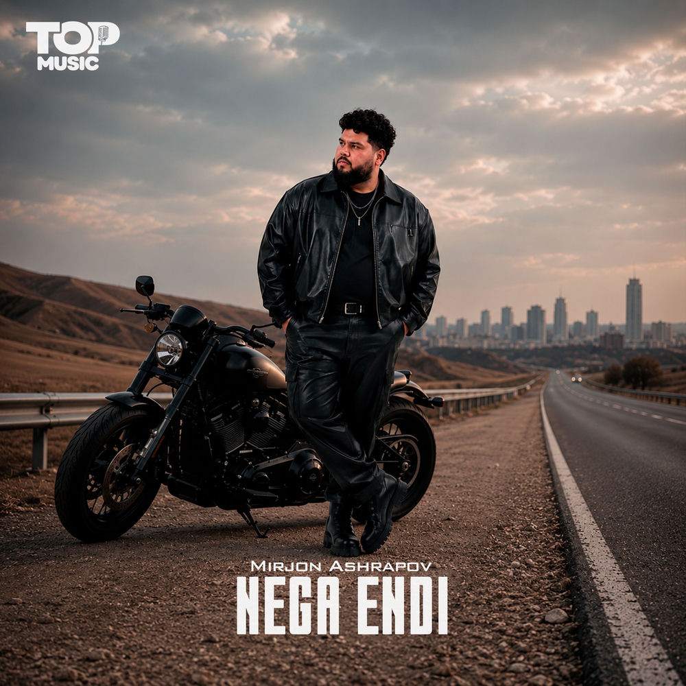 Nega Endi - Mirjon Ashrapov