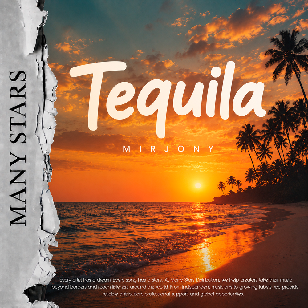 Tequila - Mirjony