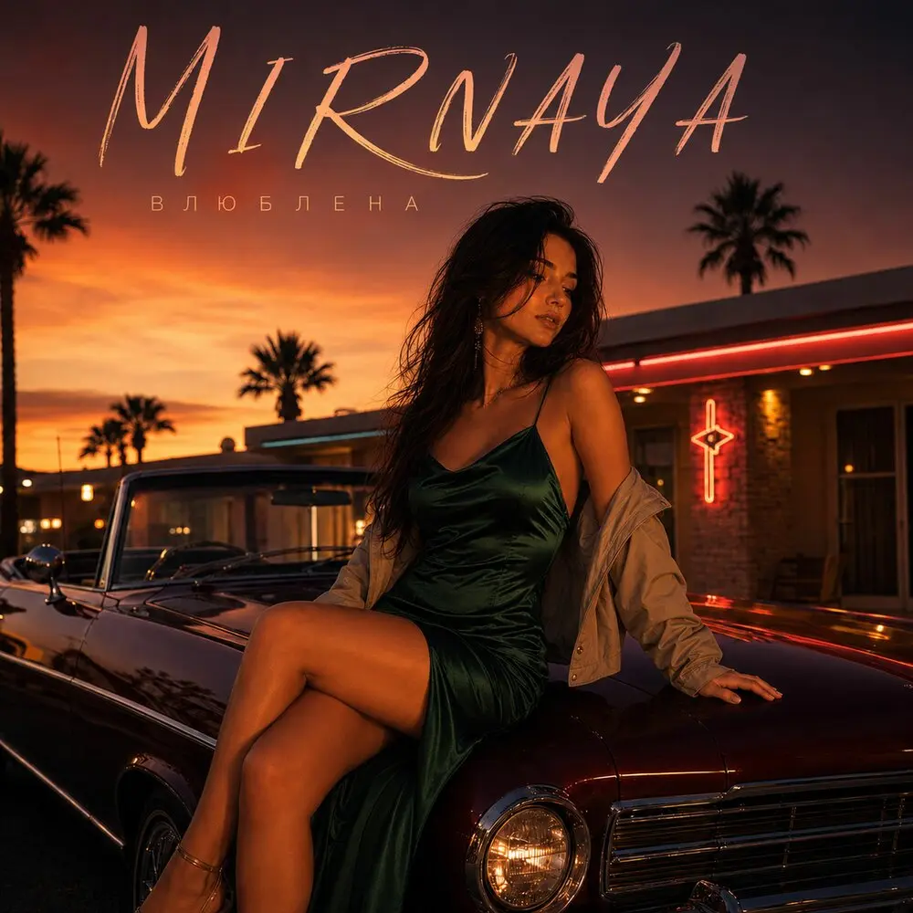 Влюблена - MIRNAYA
