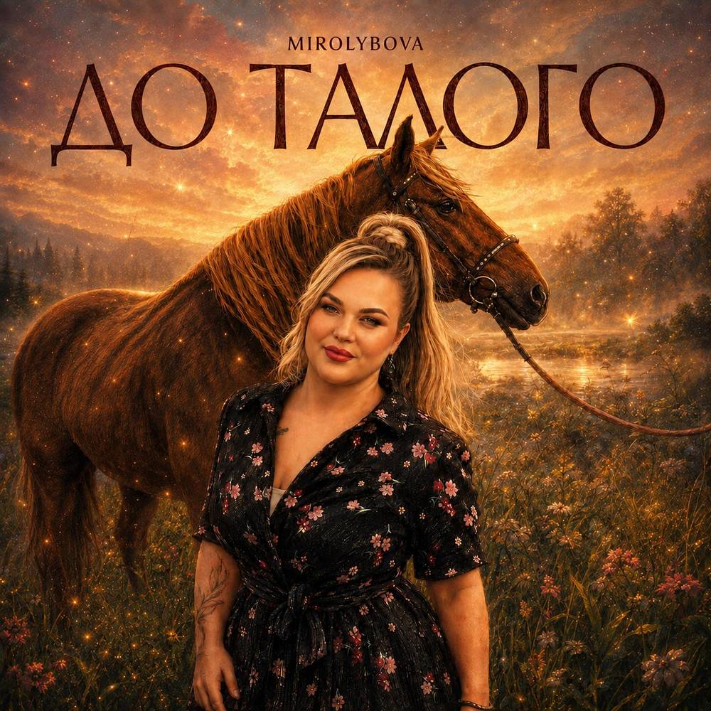 До талого - MIROLYBOVA