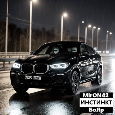 Инстинкт - MirON42, БоЯр