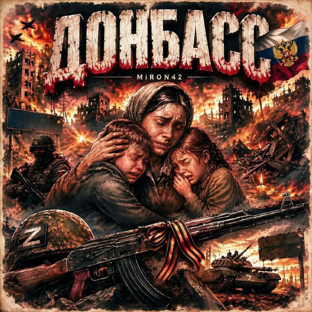 Донбасс - MirON42