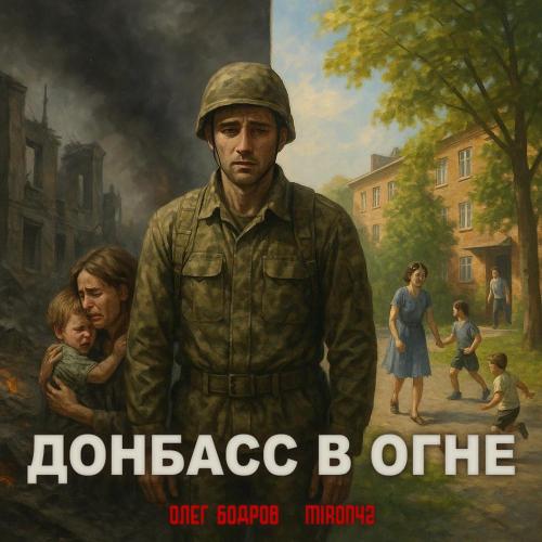 MirON42, Олег Бодров - Донбасс в огне