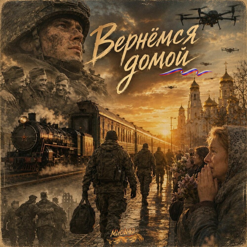 Вернёмся домой - MirON42