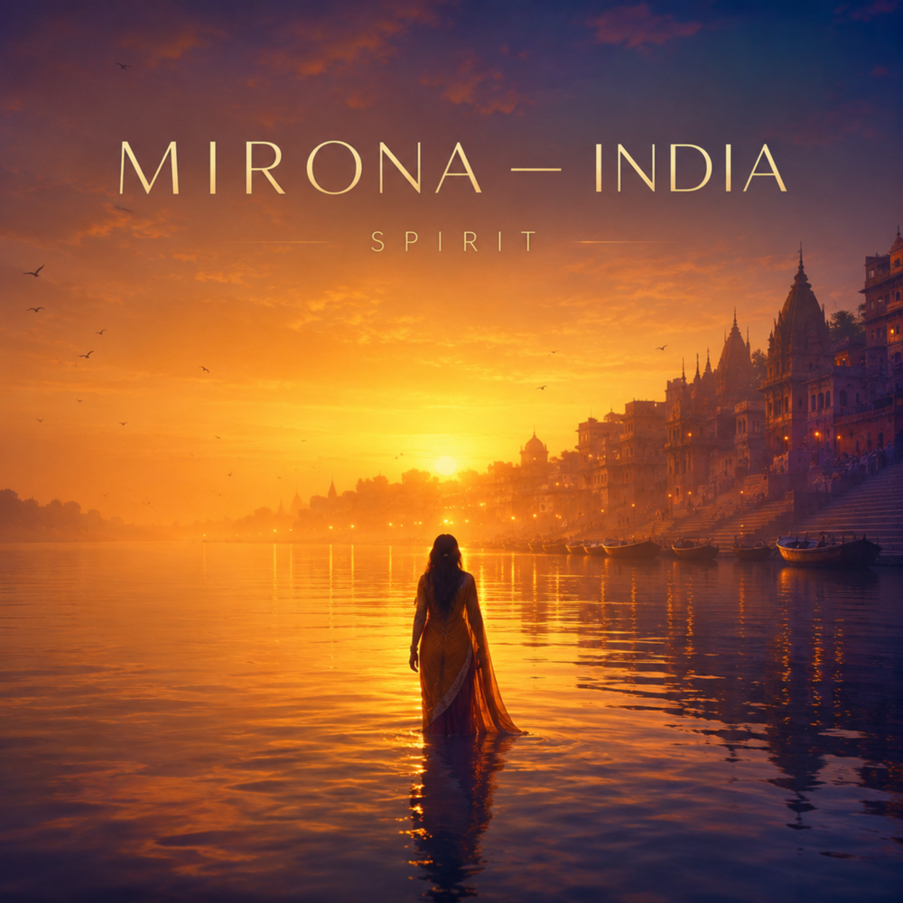 First Prayer - MIRONA