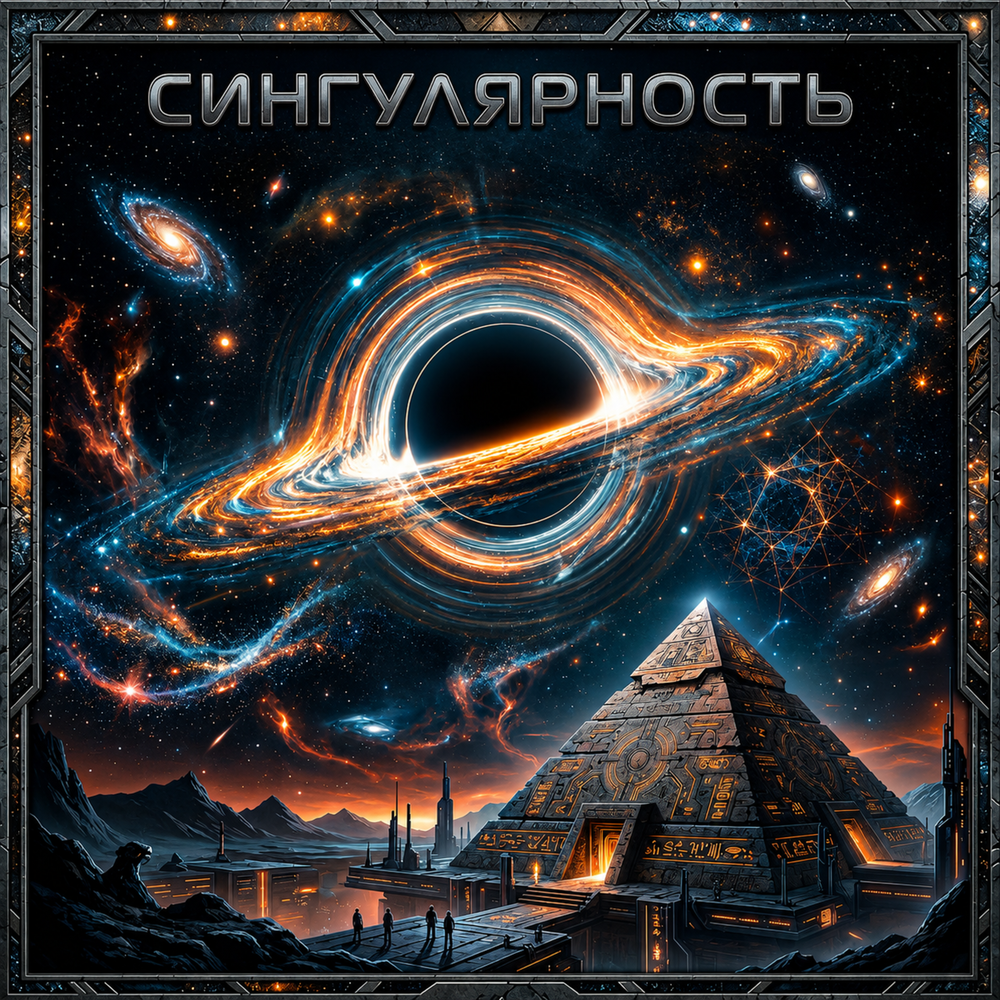 Сингулярность - MiroslavaA