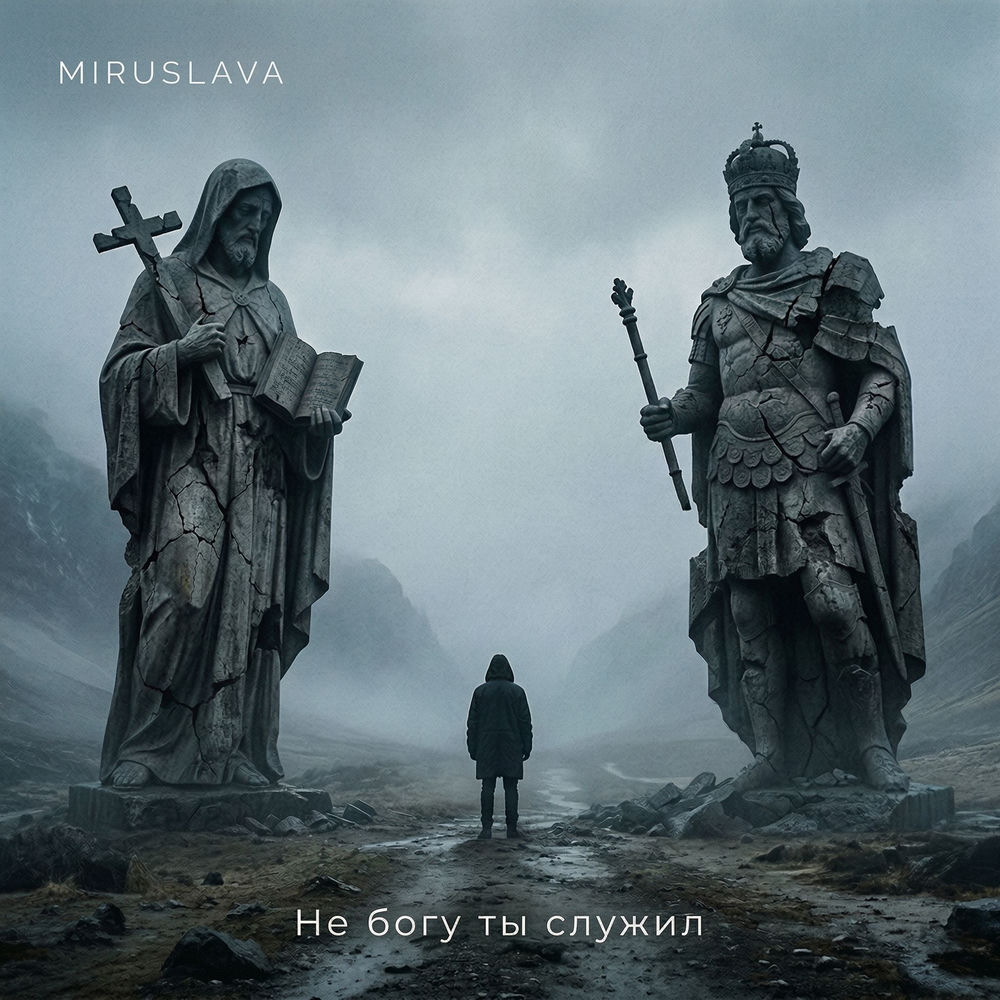 MIRUSLAVA - Не Богу Ты Служил