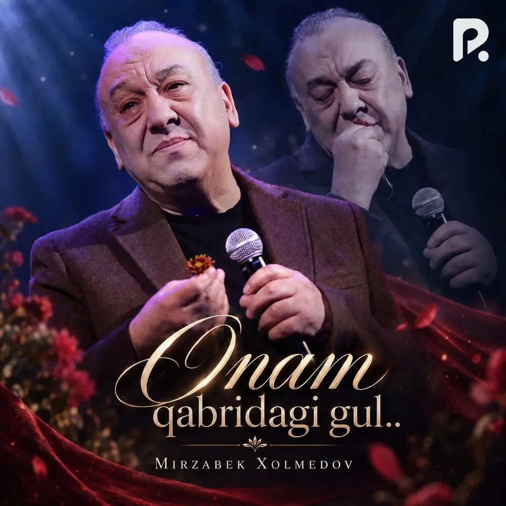 Onam qabridagi gul - Мирзабек Холмедов