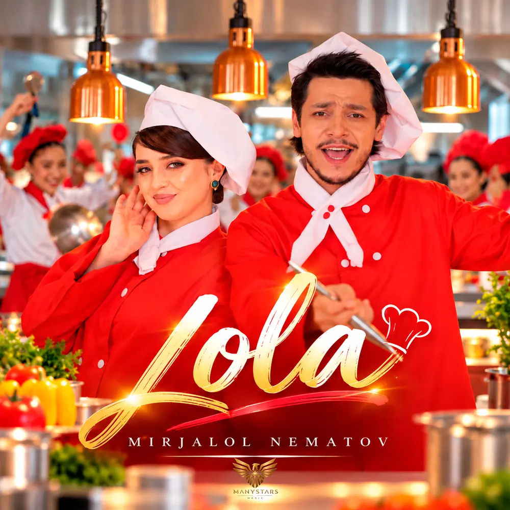 Lola - Миржалол Нематов