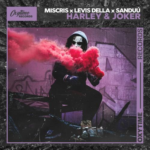 Miscris, Levis Della & Sanduú - Harley & Joker