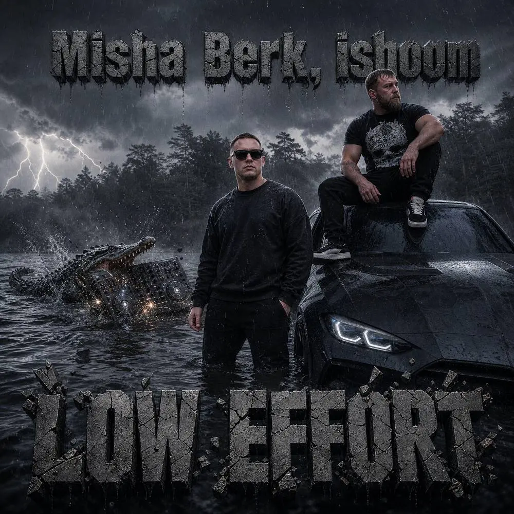 Low Effort - Misha Berk & ishoom