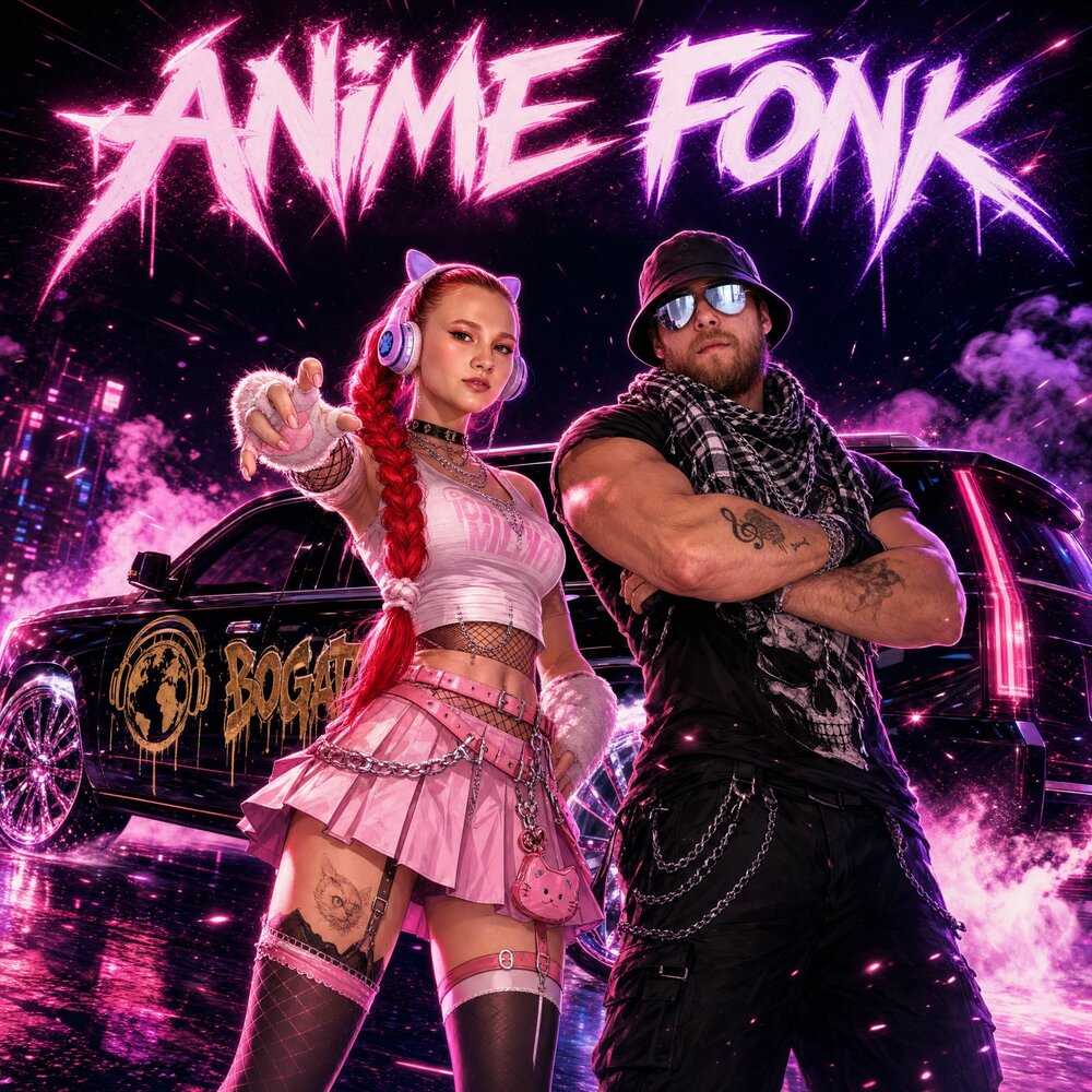Anime Fonk - Misha Berk, TleBzu