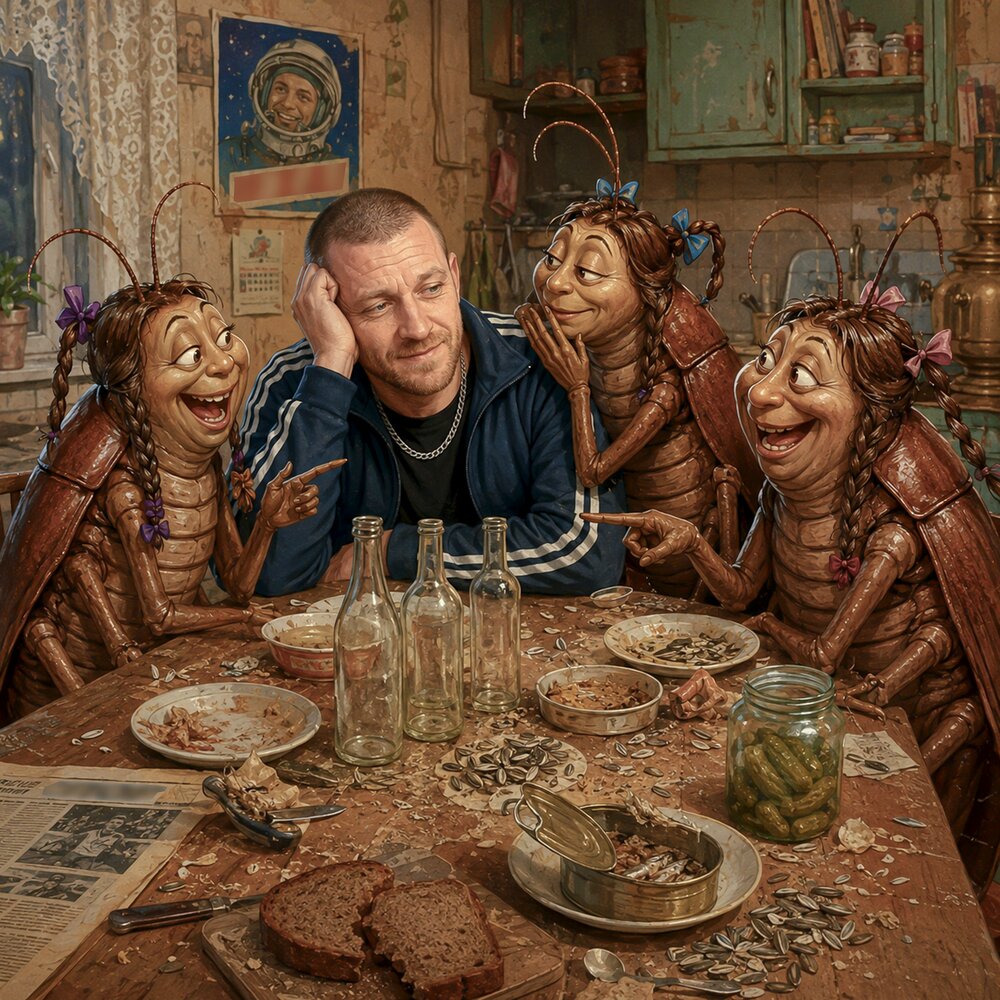 Я пил с твоими - Миша Бурый